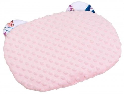 Teddy Bear baby flat pillow