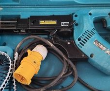 Makita 6834 Autofeed 110v