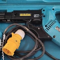 Makita 6834 Autofeed 110v