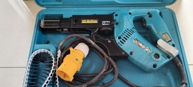 Makita 6834 Autofeed 110v
