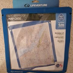 Waterproof Lifeventure Map Case