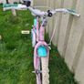 16" unicorn girls bike Image 7