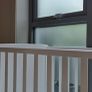 Baby Elegance Elle Cot White Image 3