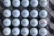 Callaway golf balls (30)