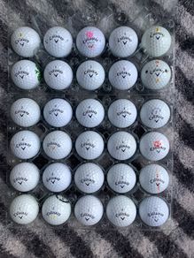 Callaway golf balls (30)