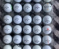 Callaway golf balls (30)