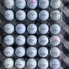Callaway golf balls (30)