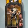 AEW Jon Moxley Unrivaled Collection Series 5 #37 Signed with COA - Wrestling Figure Image 2