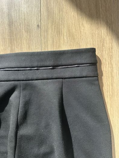 Sandro high waist trousers