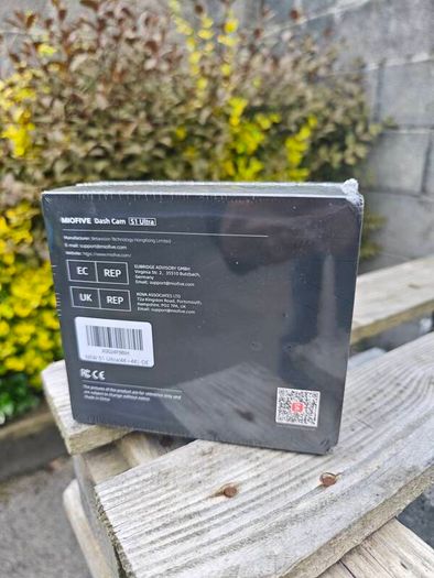 4k dashcam front and rear