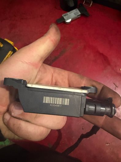 Transit Particulate Sensor