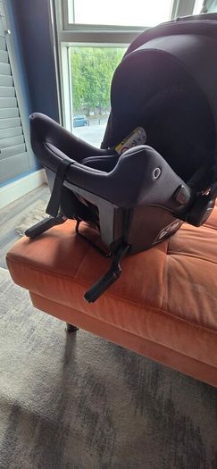 Nuna Pipa Urbn Car Seat