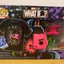 Marvel Funko Bundle ( Pops + Tee) Image 4