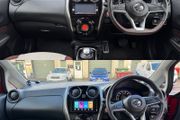 Nissan Note Android Auto CarPlay Radio