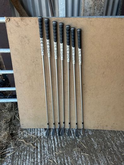 Mizuno MP20 Irons