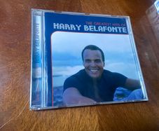Harry Belafonte Greatest Hits CD