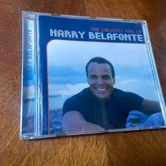 Harry Belafonte Greatest Hits CD