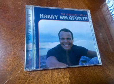 Harry Belafonte Greatest Hits CD