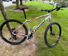 Cannondale F29 Si Lefty Size-L XC Race -Trail Bike