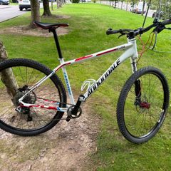 Cannondale F29 Si Lefty Size-L XC Race -Trail Bike
