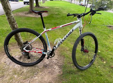 Cannondale F29 Si Lefty Size-L XC Race -Trail Bike