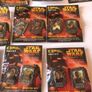 Star Wars Episode III 2005 Pin Collection Complete Set Image 4
