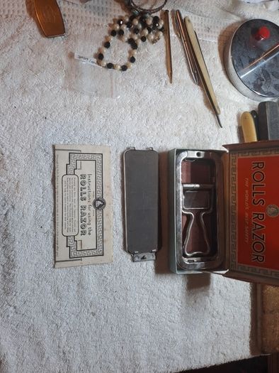 Barbers Display Vintage
