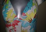 Lepel Tankini top size UK14 cupC/D postage included