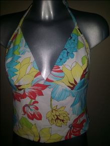 Lepel Tankini top size UK14 cupC/D postage included