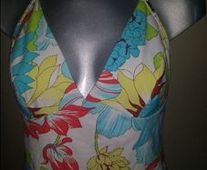 Lepel Tankini top size UK14 cupC/D postage included