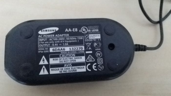 Samsung MiniDV Digital Camcorder VP-D361