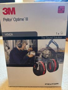 Safety 3m new head protector