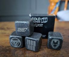Marvel Cold Stone Beverage Cubes