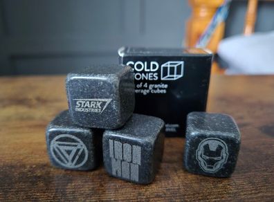 Marvel Cold Stone Beverage Cubes