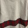 5-6y Girl Christmas Jumper Image 3