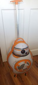 Disney Star Wars Suitcase