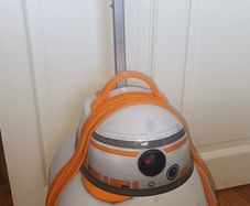 Disney Star Wars Suitcase
