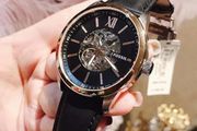 Fossil BQ2216 Flynn Mechanical Skeleton Watch