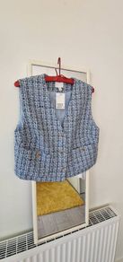H&M waistcoat