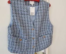 H&M waistcoat