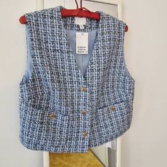 H&M waistcoat