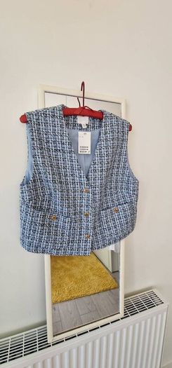 H&M waistcoat