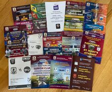 14 Galway GAA Programmes & Team Sheets