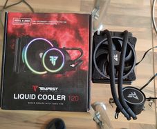 Tempest Gaming Liquid Cooler 120 RGB Like New