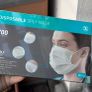 Disposable 3Ply Face Masks - 50pcs Image 3