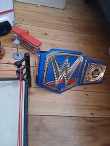 WWE selection