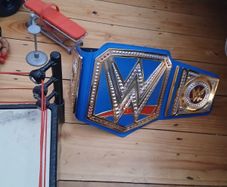 WWE selection