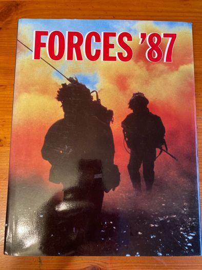 War  book: 'Forces '87'