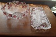 art deco fruit bowl