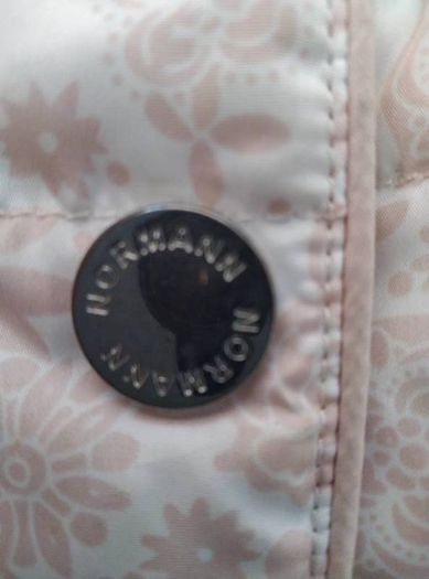 "Normann" Padded Jacket